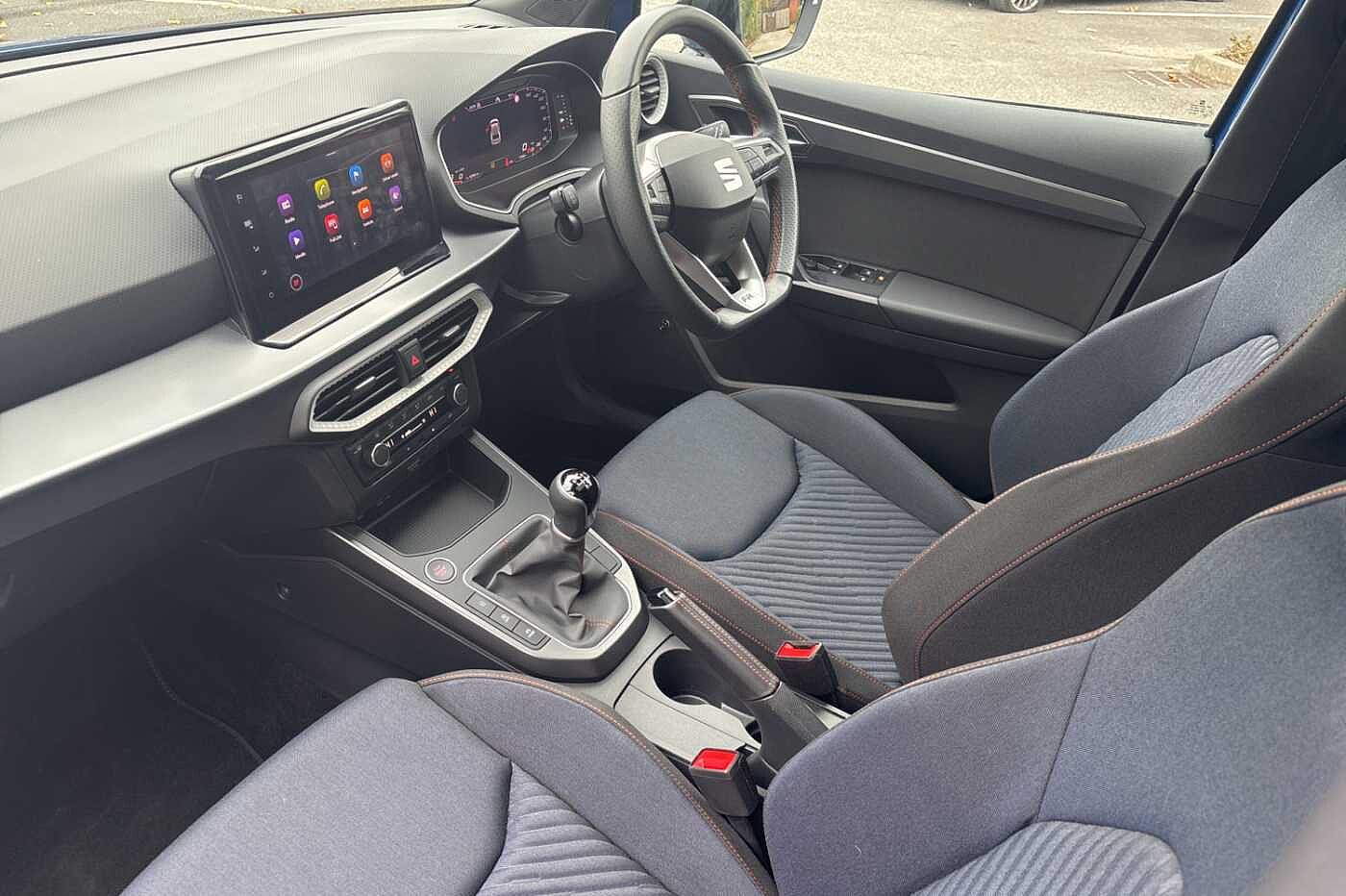 Used SEAT Ibiza 2024 for sale - 76678007: Photo 2