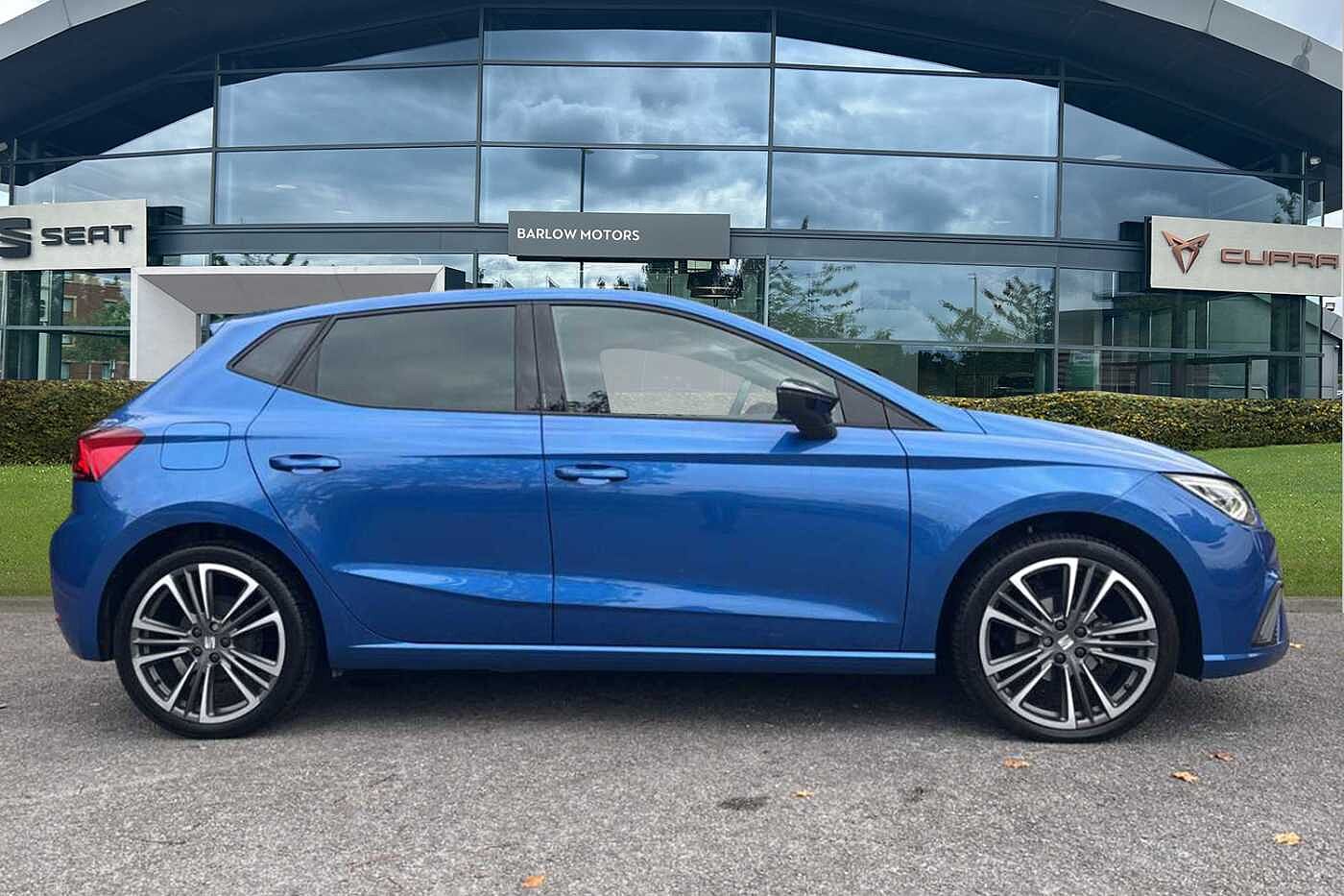 Used SEAT Ibiza 2024 for sale - 76678007: Photo 4