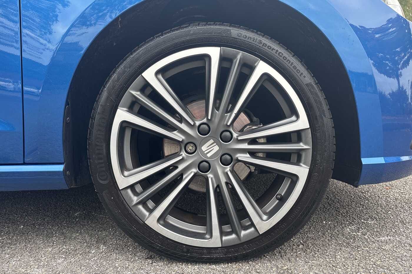 Used SEAT Ibiza 2024 for sale - 76678007: Photo 5