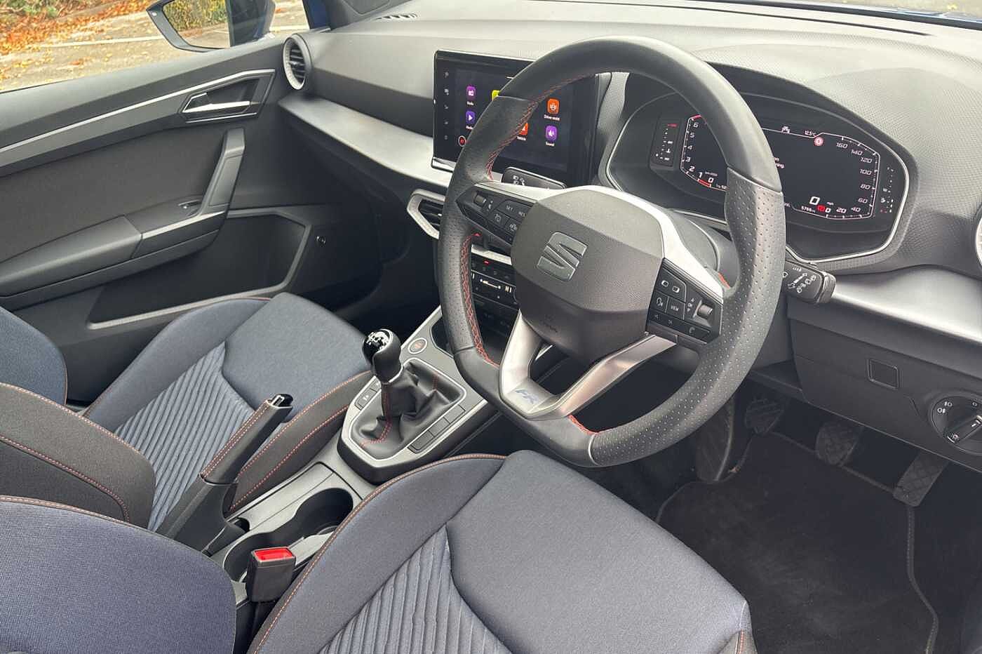 Used SEAT Ibiza 2024 for sale - 76678007: Photo 6