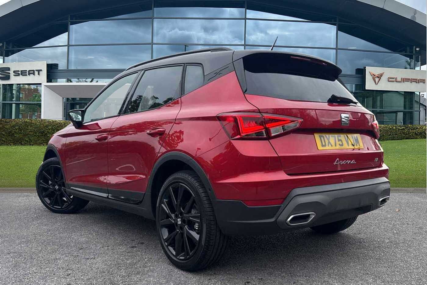 Used SEAT Arona 2025 for sale - 77112770: Photo 3