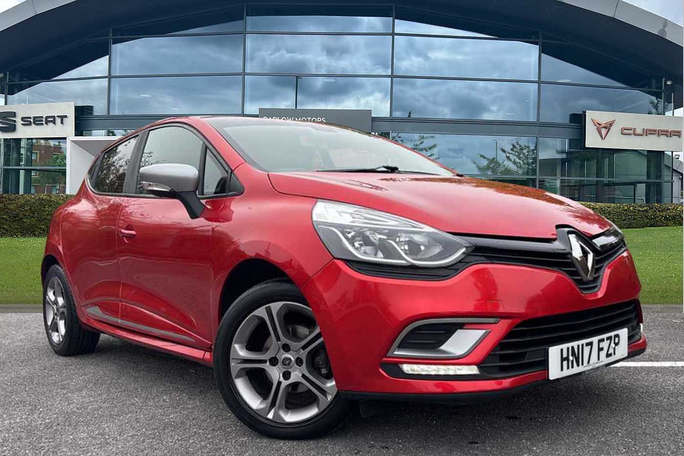 Used Renault Clio 2017 for sale - 76673377: Photo 1