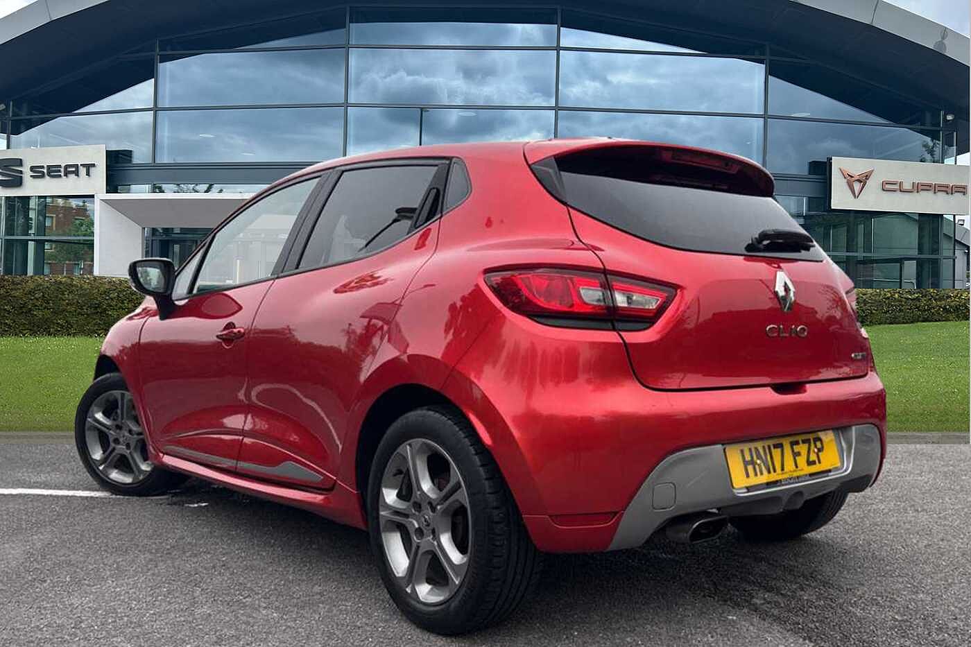 Used Renault Clio 2017 for sale - 76673377: Photo 3