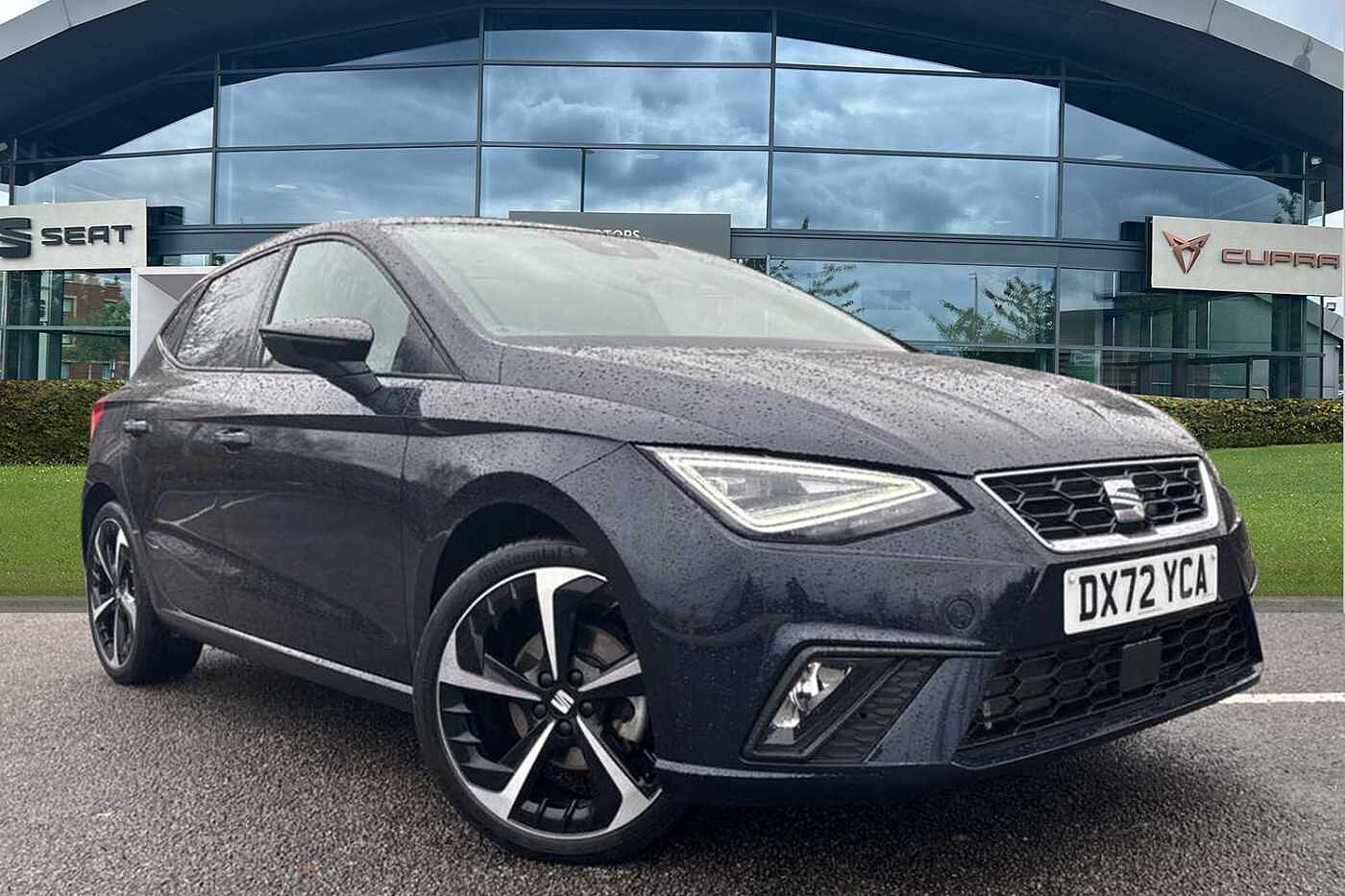 Used SEAT Ibiza 2023 for sale - 76675758: Photo 1