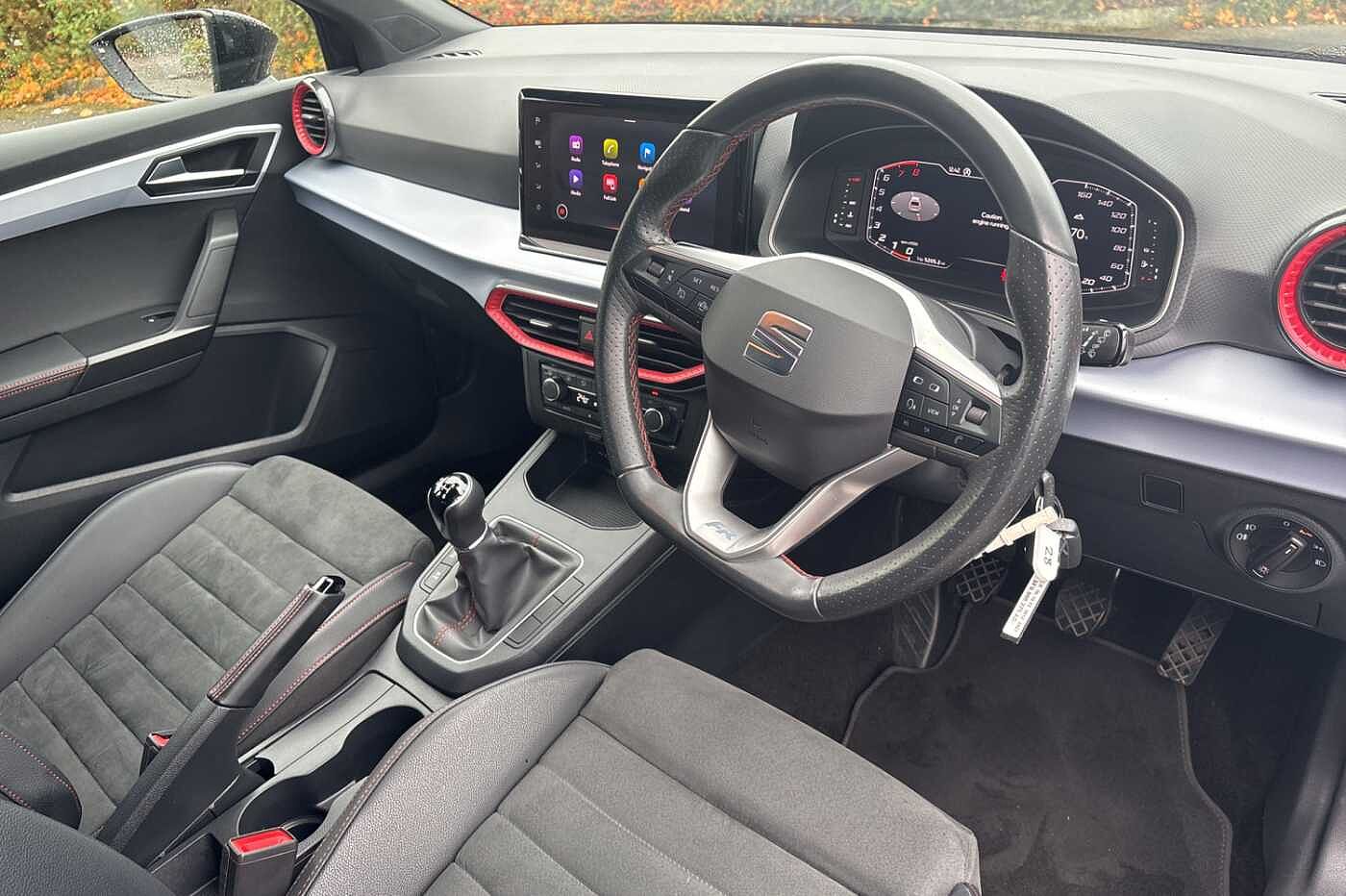 Used SEAT Ibiza 2023 for sale - 76675758: Photo 6