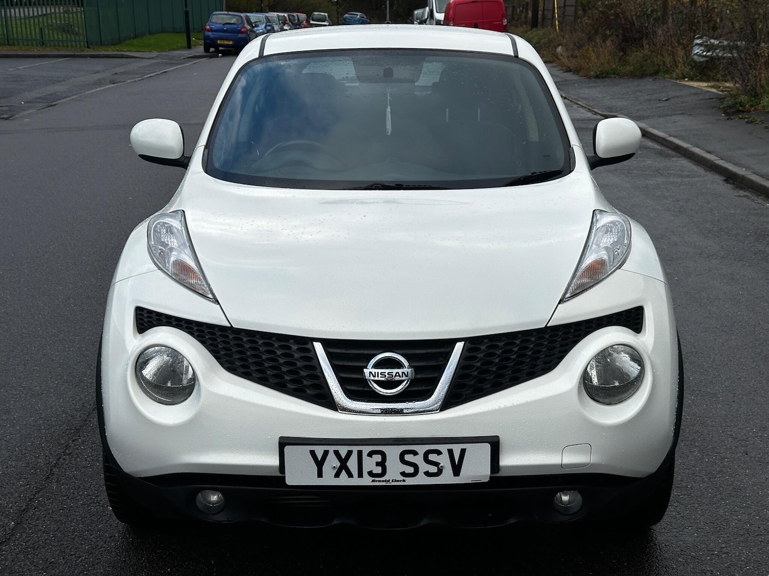 Used Nissan Juke 2013 for sale - 76849713: Photo 10