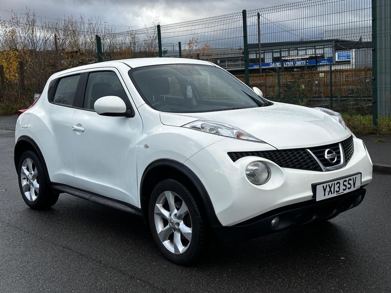 Used Nissan Juke 2013 for sale - 76849713: Photo 11