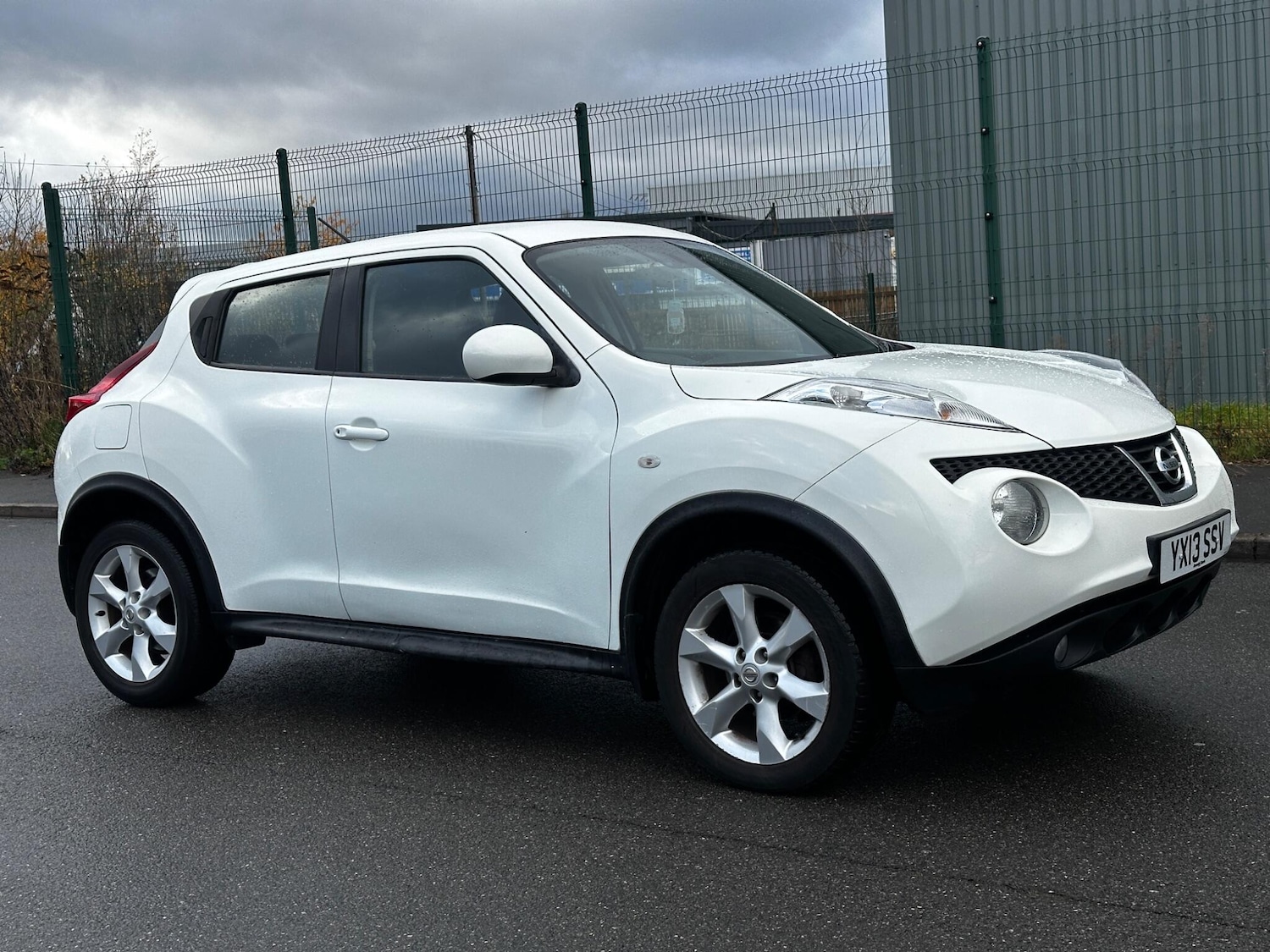 Used Nissan Juke 2013 for sale - 76849713: Photo 12