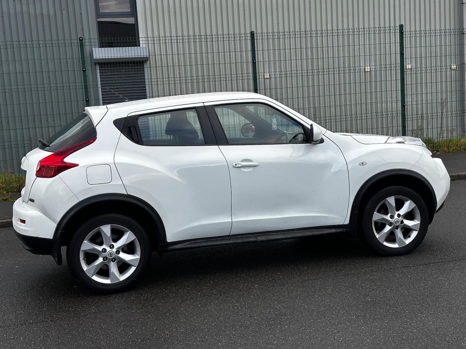 Used Nissan Juke 2013 for sale - 76849713: Photo 13