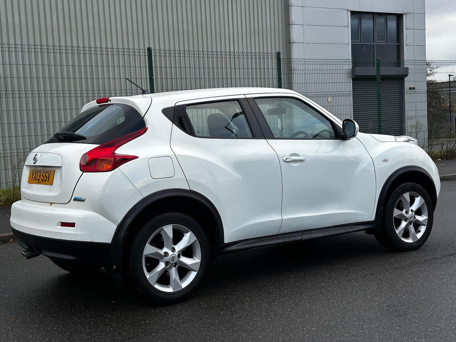 Used Nissan Juke 2013 for sale - 76849713: Photo 14