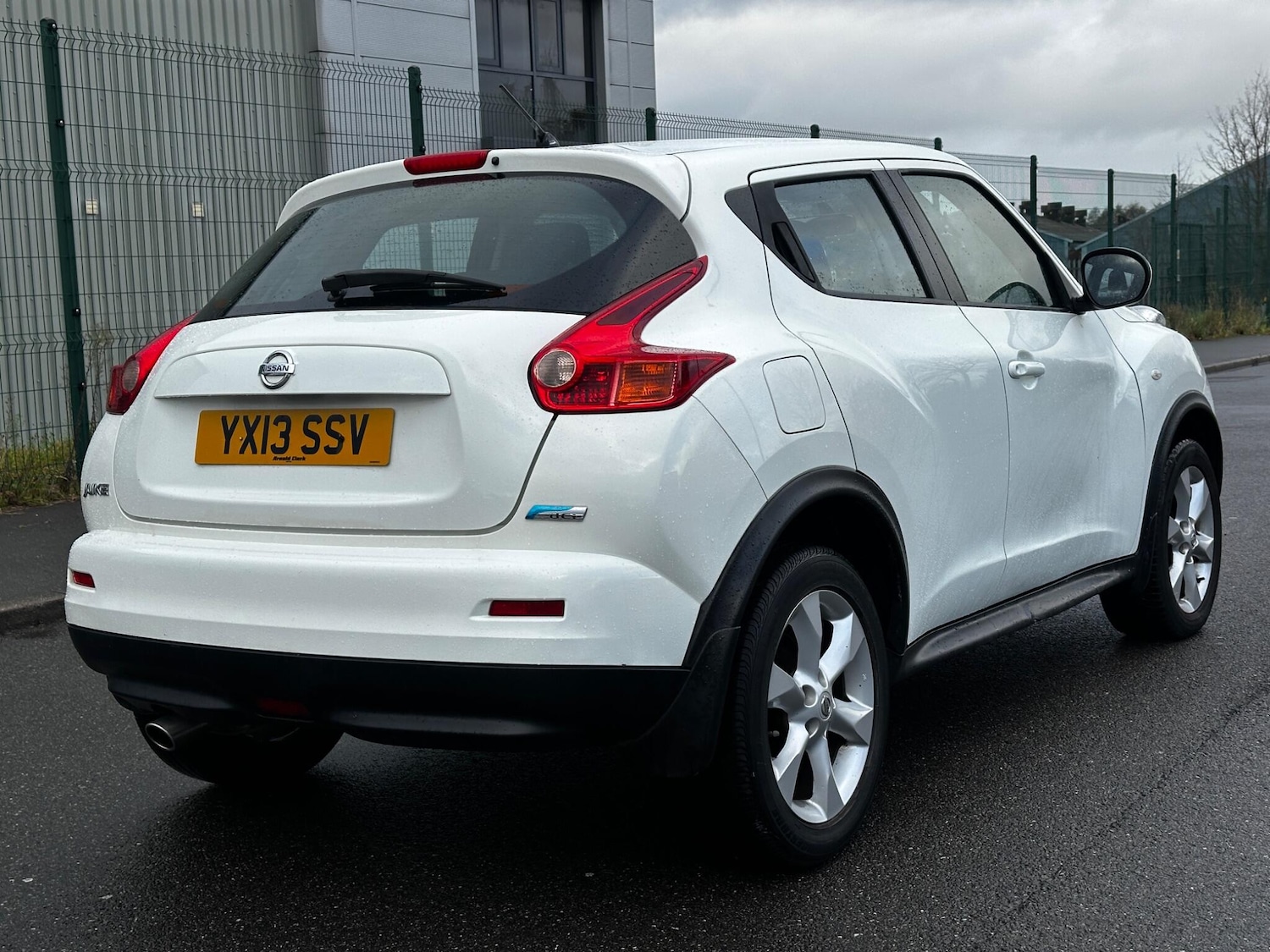 Used Nissan Juke 2013 for sale - 76849713: Photo 15