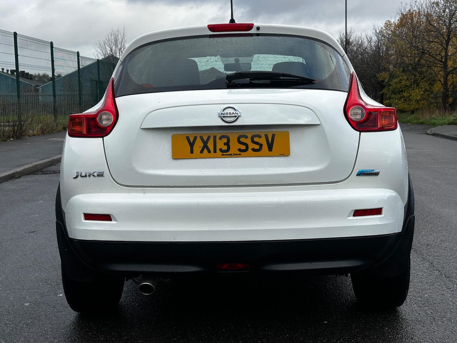 Used Nissan Juke 2013 for sale - 76849713: Photo 16