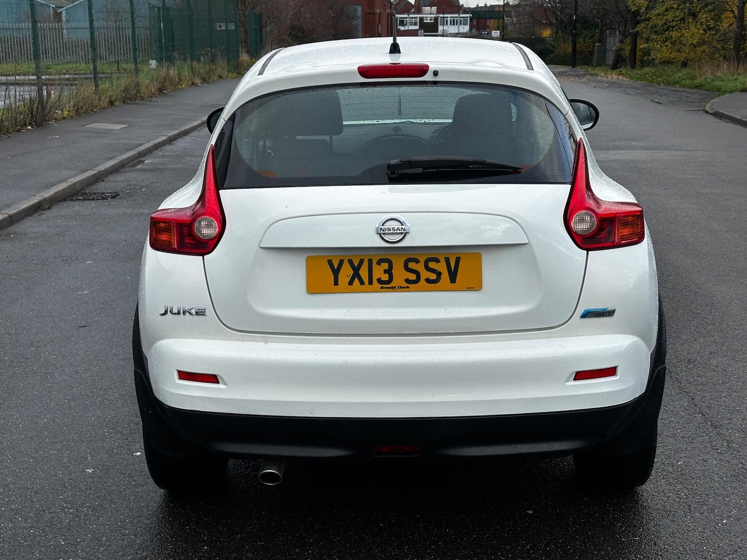 Used Nissan Juke 2013 for sale - 76849713: Photo 17