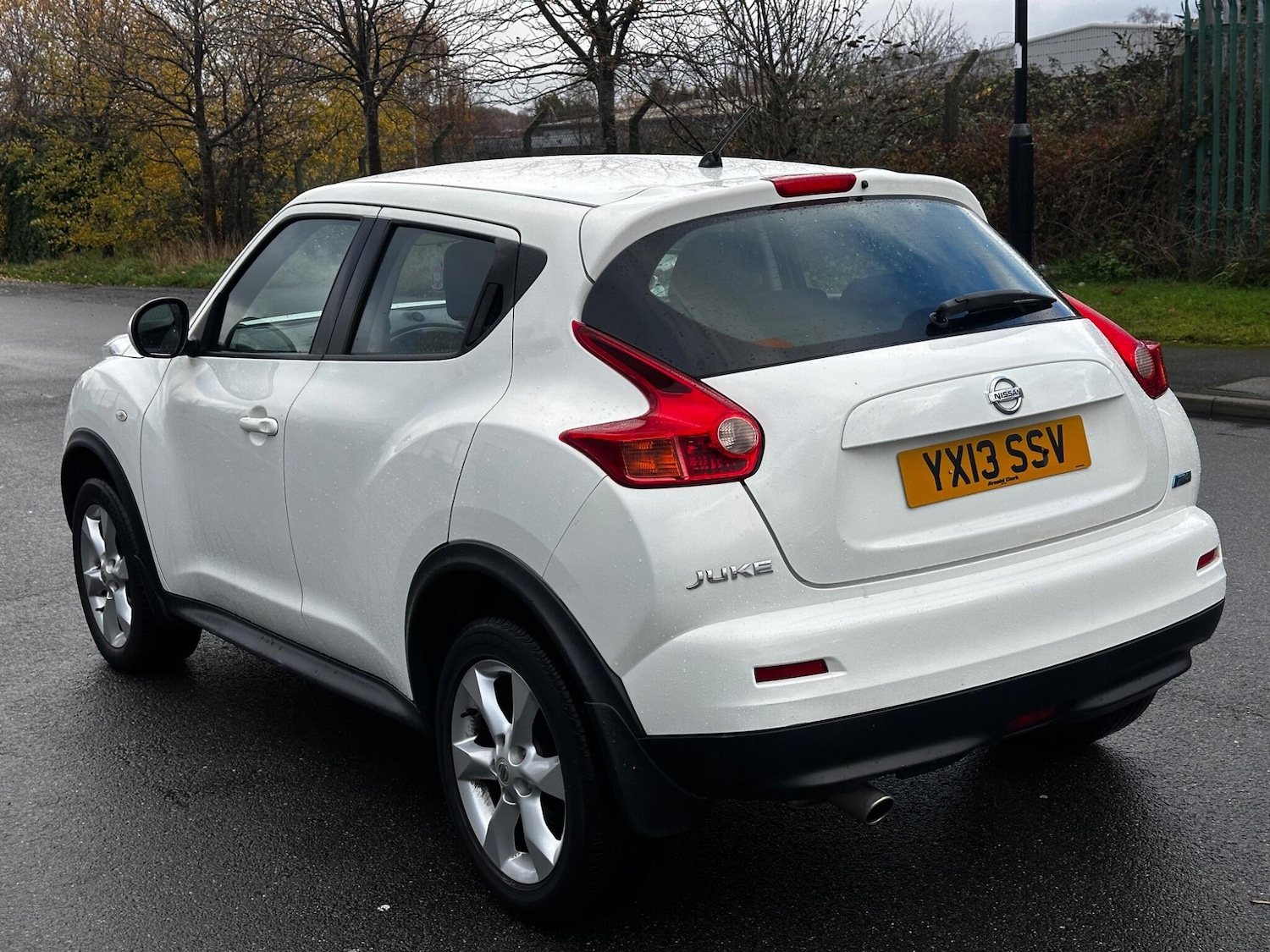 Used Nissan Juke 2013 for sale - 76849713: Photo 18