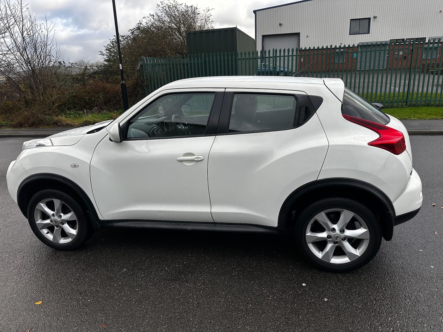 Used Nissan Juke 2013 for sale - 76849713: Photo 19