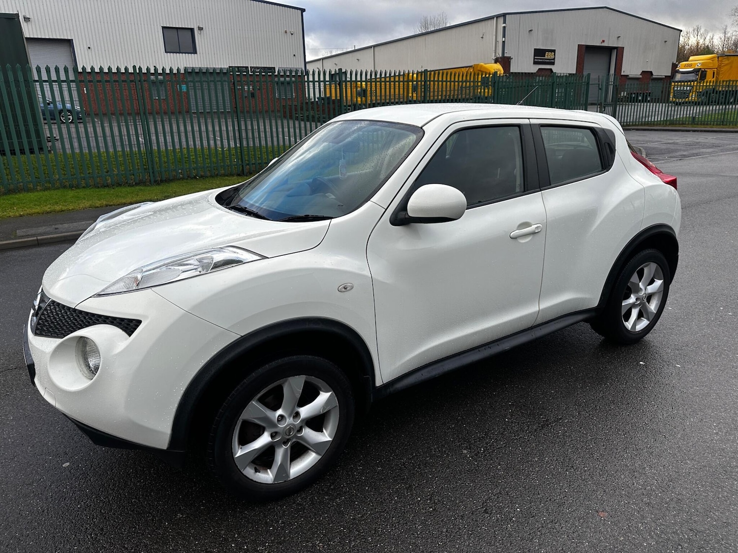 Used Nissan Juke 2013 for sale - 76849713: Photo 20
