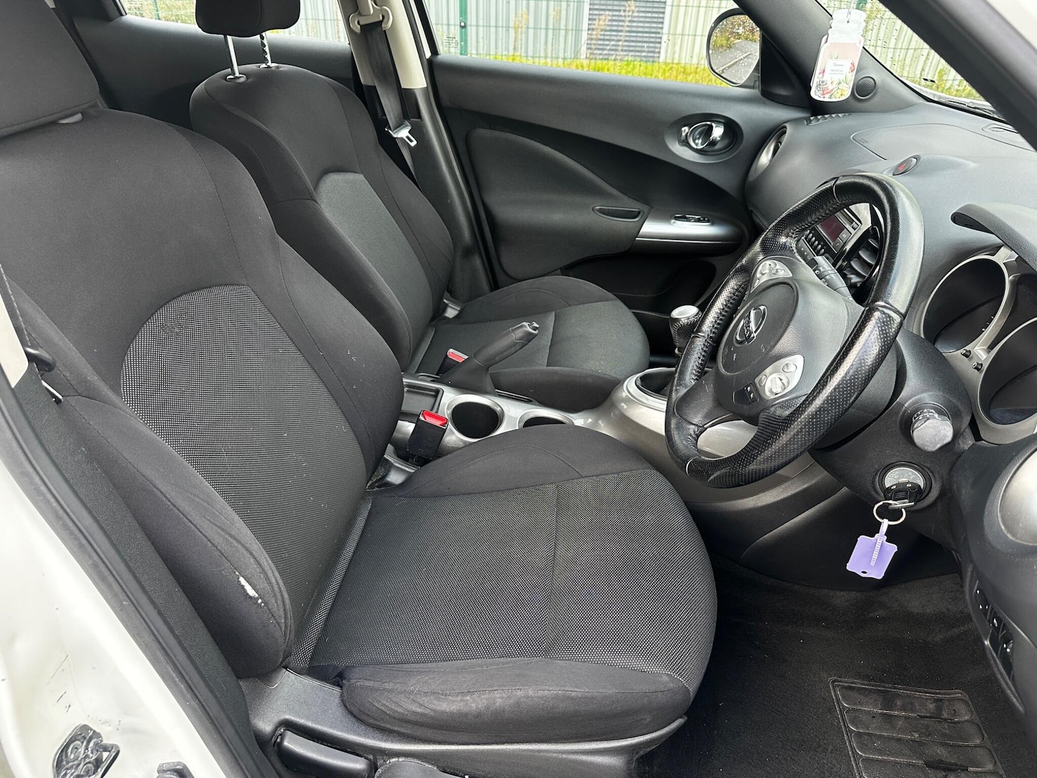 Used Nissan Juke 2013 for sale - 76849713: Photo 29