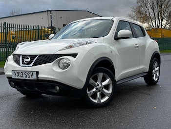Used Nissan Juke 2013 for sale - 76849713: Photo