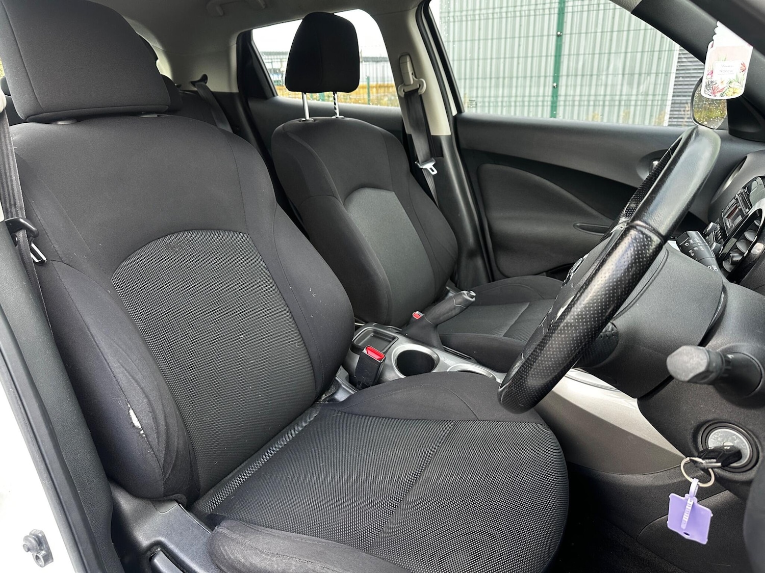 Used Nissan Juke 2013 for sale - 76849713: Photo 30