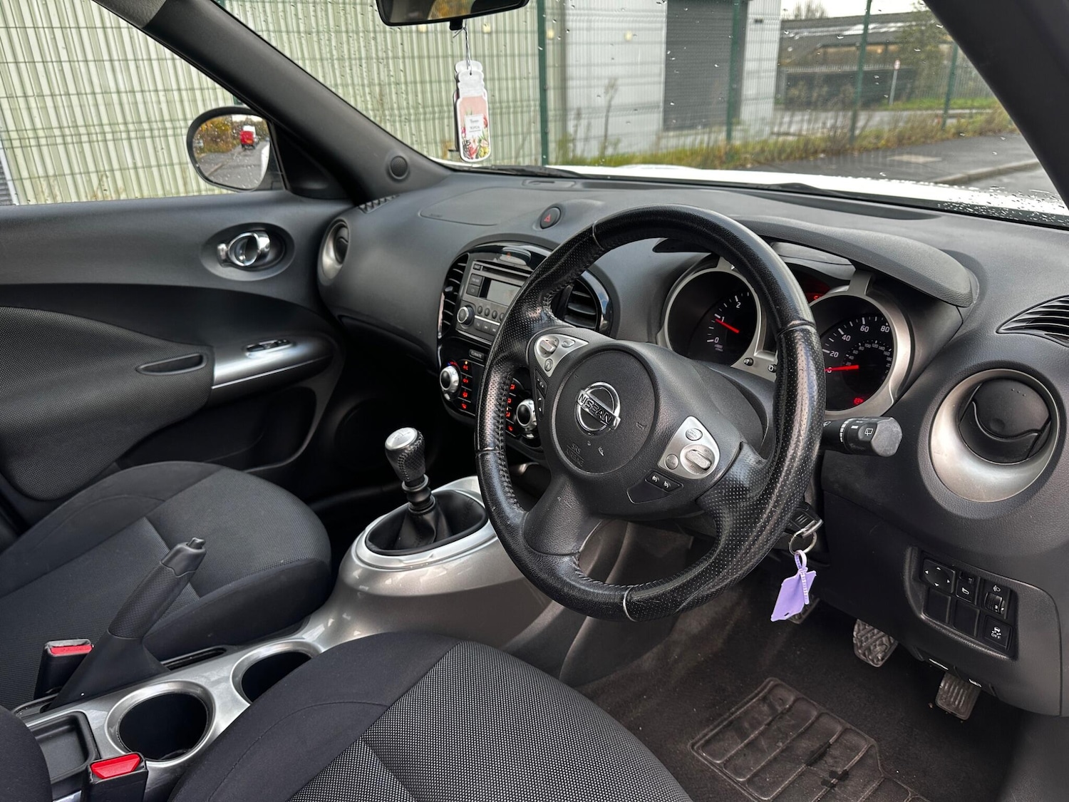 Used Nissan Juke 2013 for sale - 76849713: Photo 32