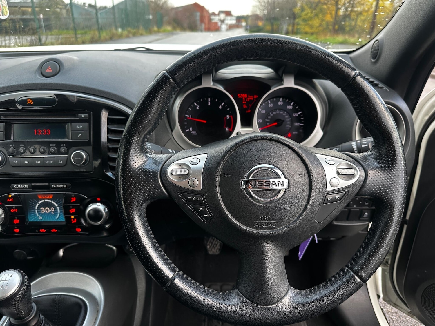 Used Nissan Juke 2013 for sale - 76849713: Photo 33