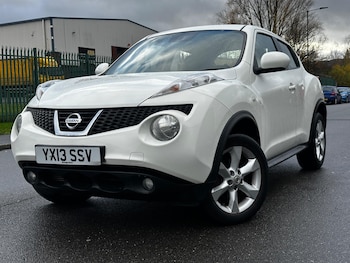 Used Nissan Juke 2013 for sale - 76849713: Photo