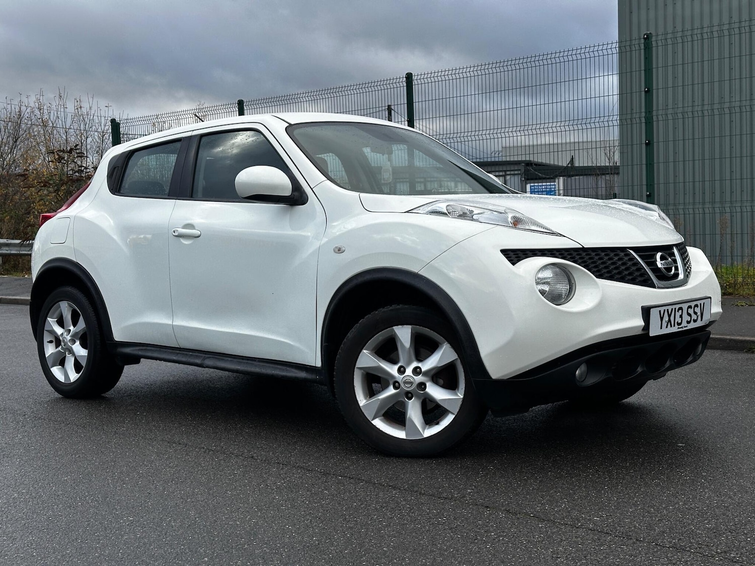 Used Nissan Juke 2013 for sale - 76849713: Photo 4
