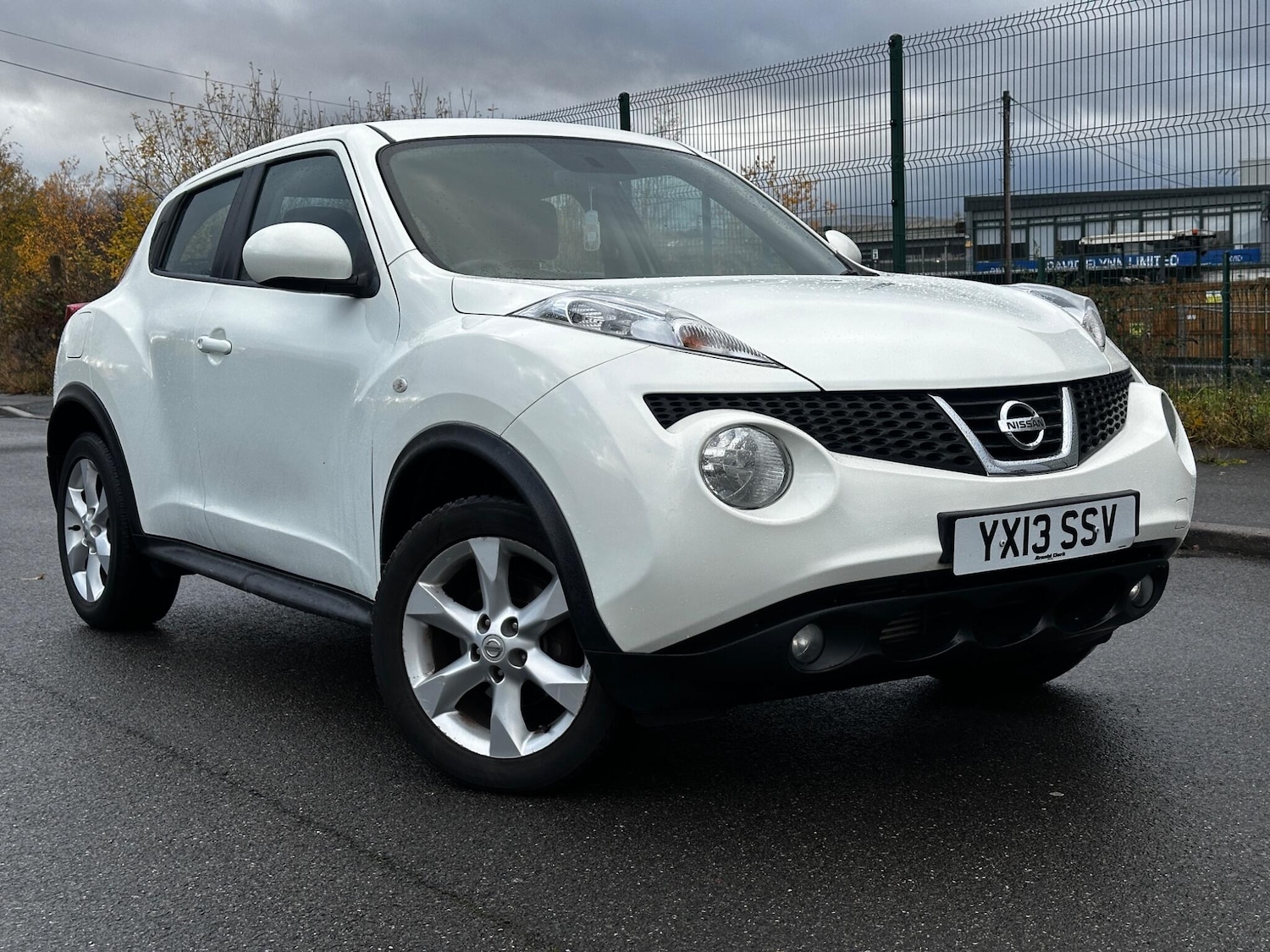 Used Nissan Juke 2013 for sale - 76849713: Photo 5