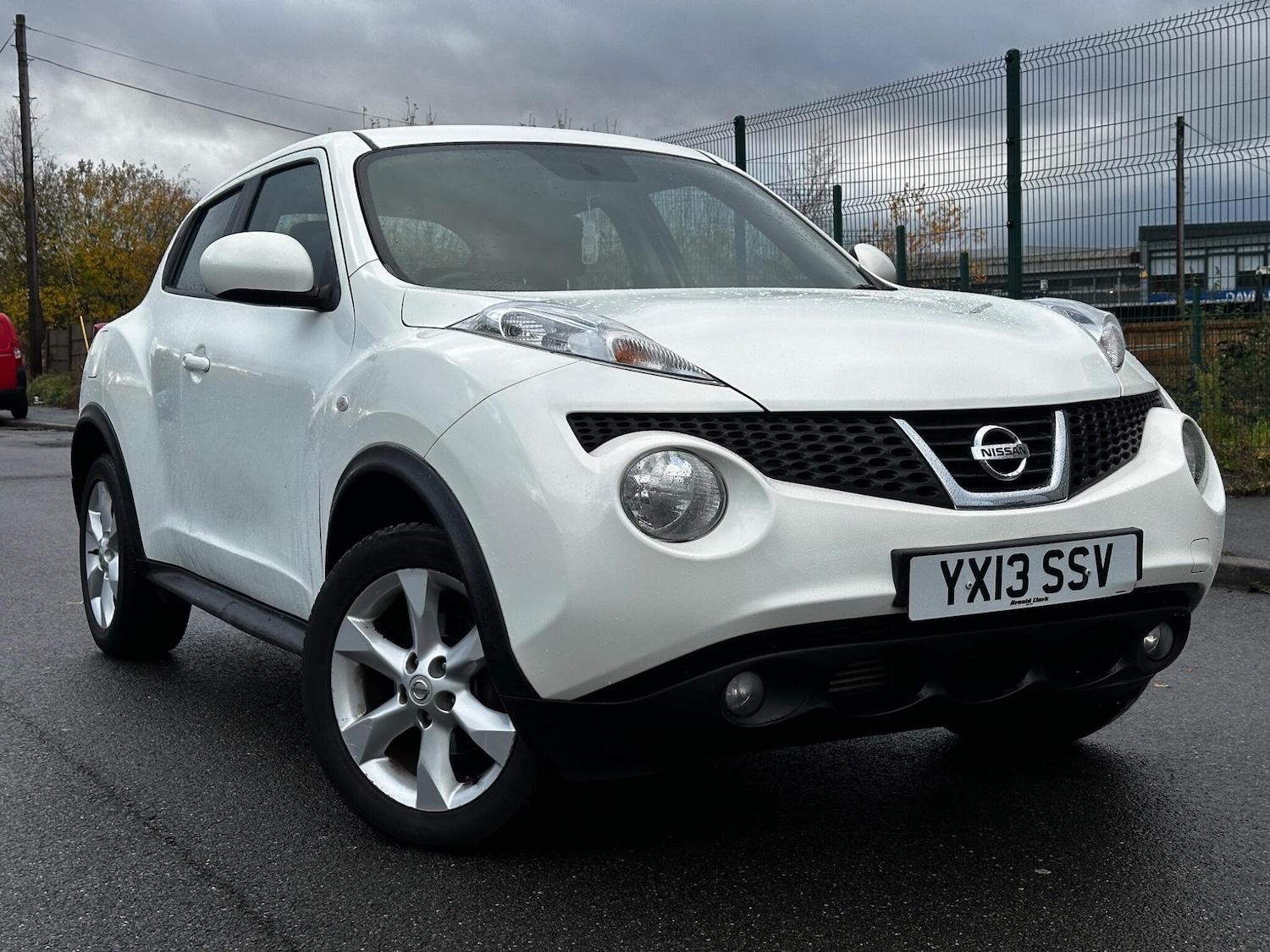 Used Nissan Juke 2013 for sale - 76849713: Photo 6