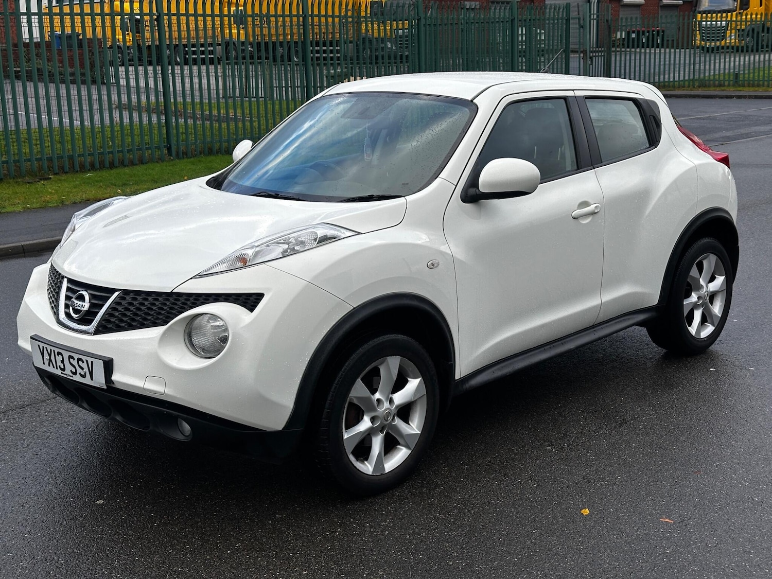 Used Nissan Juke 2013 for sale - 76849713: Photo 7