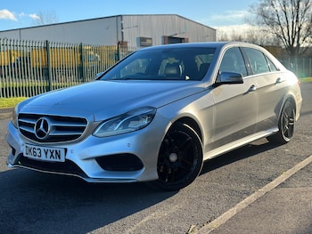 Used Mercedes-Benz E Class 2013 for sale - 76433243: Photo