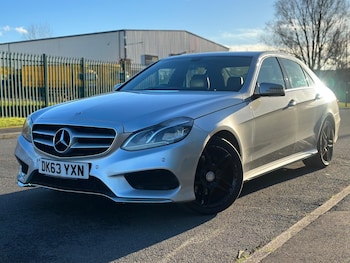 Used Mercedes-Benz E Class 2013 for sale - 76433243: Photo