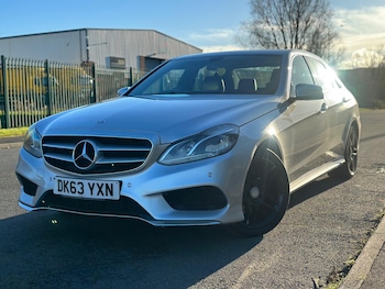 Used Mercedes-Benz E Class 2013 for sale - 76433243: Photo