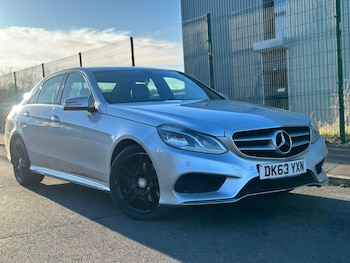 Used Mercedes-Benz E Class 2013 for sale - 76433243: Photo