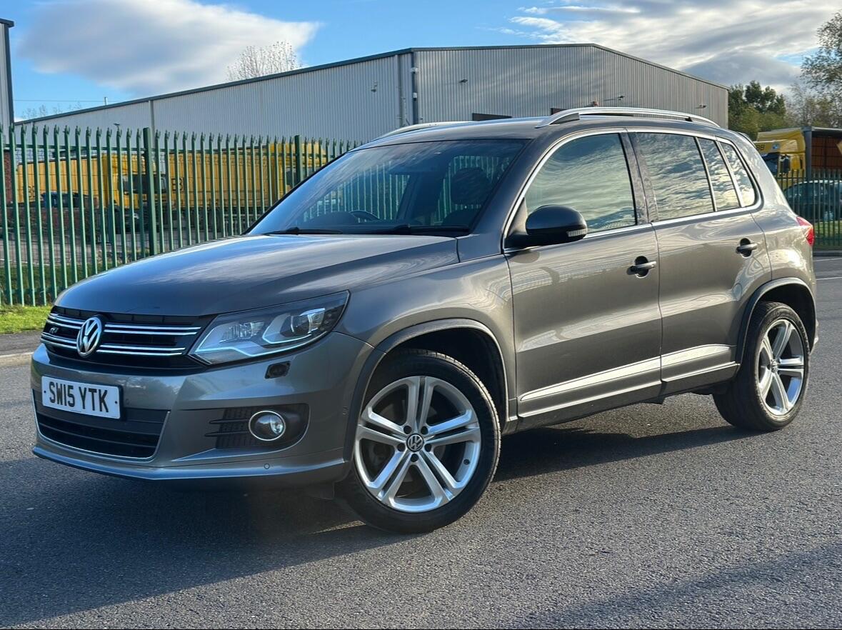 Used Volkswagen Tiguan for sale - 76433208: Photo 1
