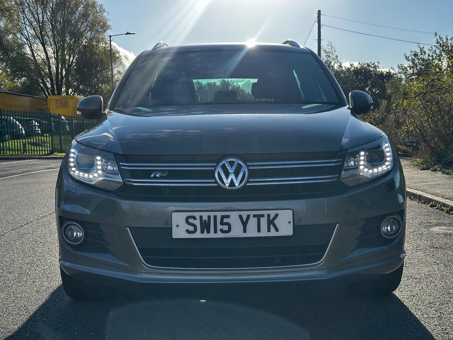 Used Volkswagen Tiguan for sale - 76433208: Photo 10
