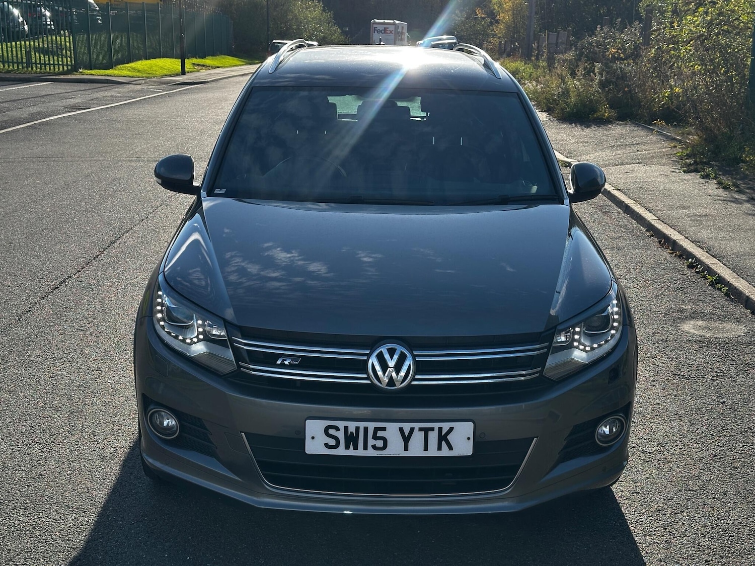 Used Volkswagen Tiguan for sale - 76433208: Photo 11
