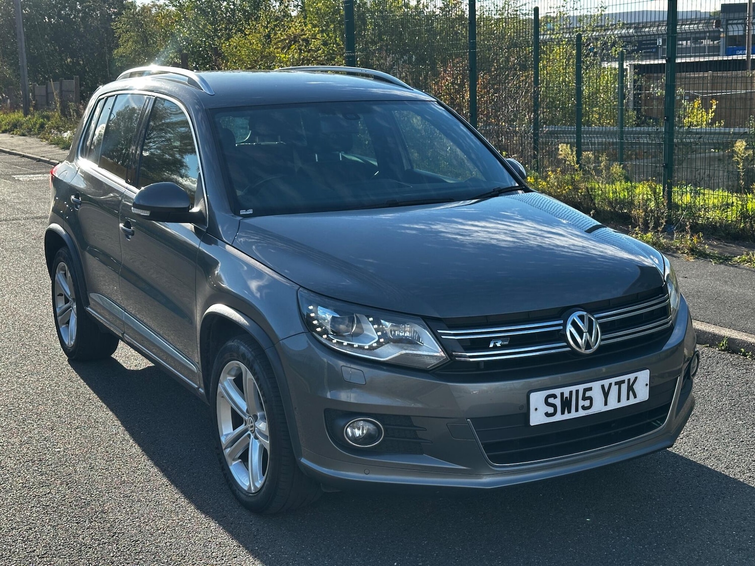 Used Volkswagen Tiguan for sale - 76433208: Photo 12