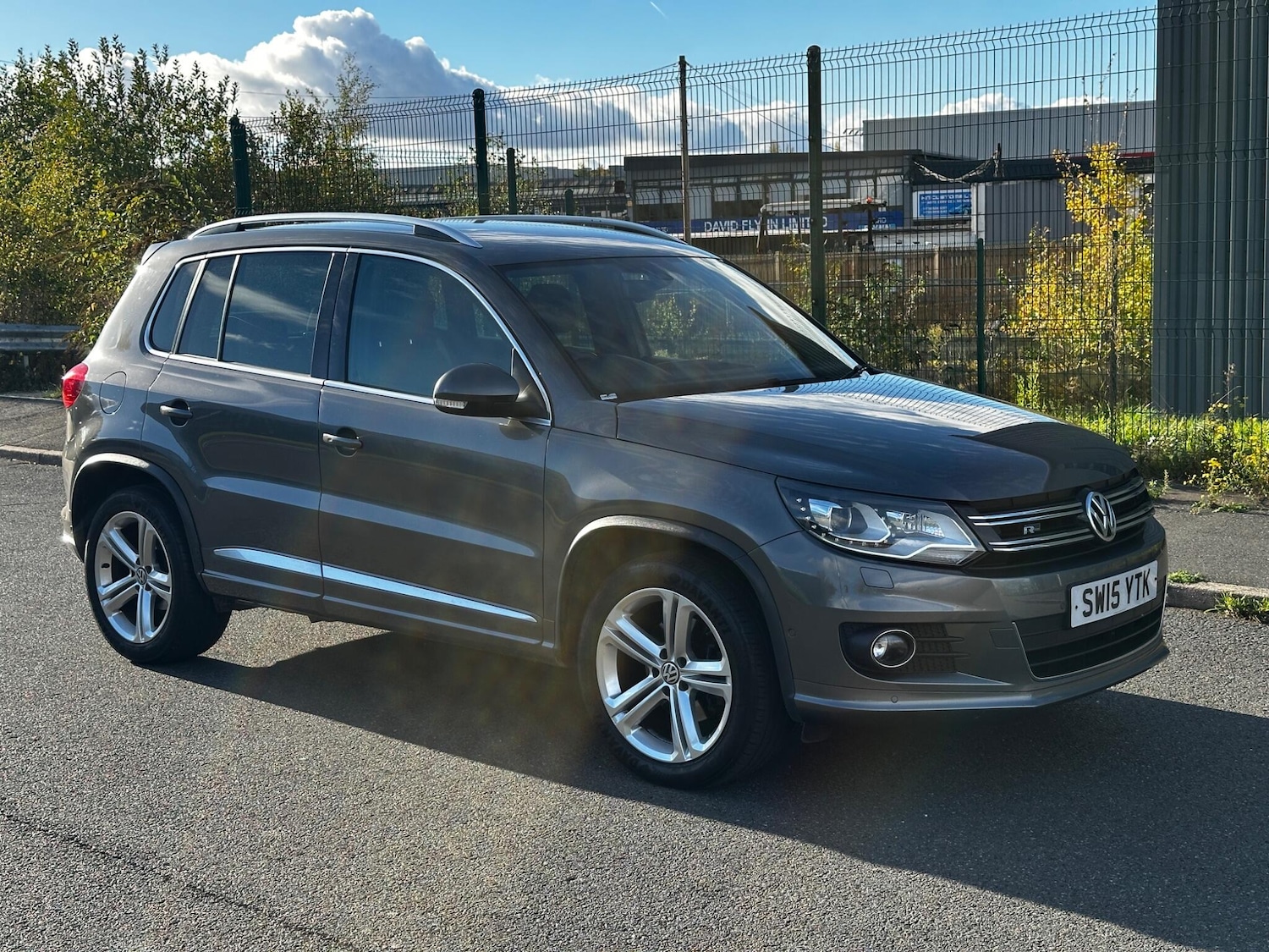 Used Volkswagen Tiguan for sale - 76433208: Photo 13