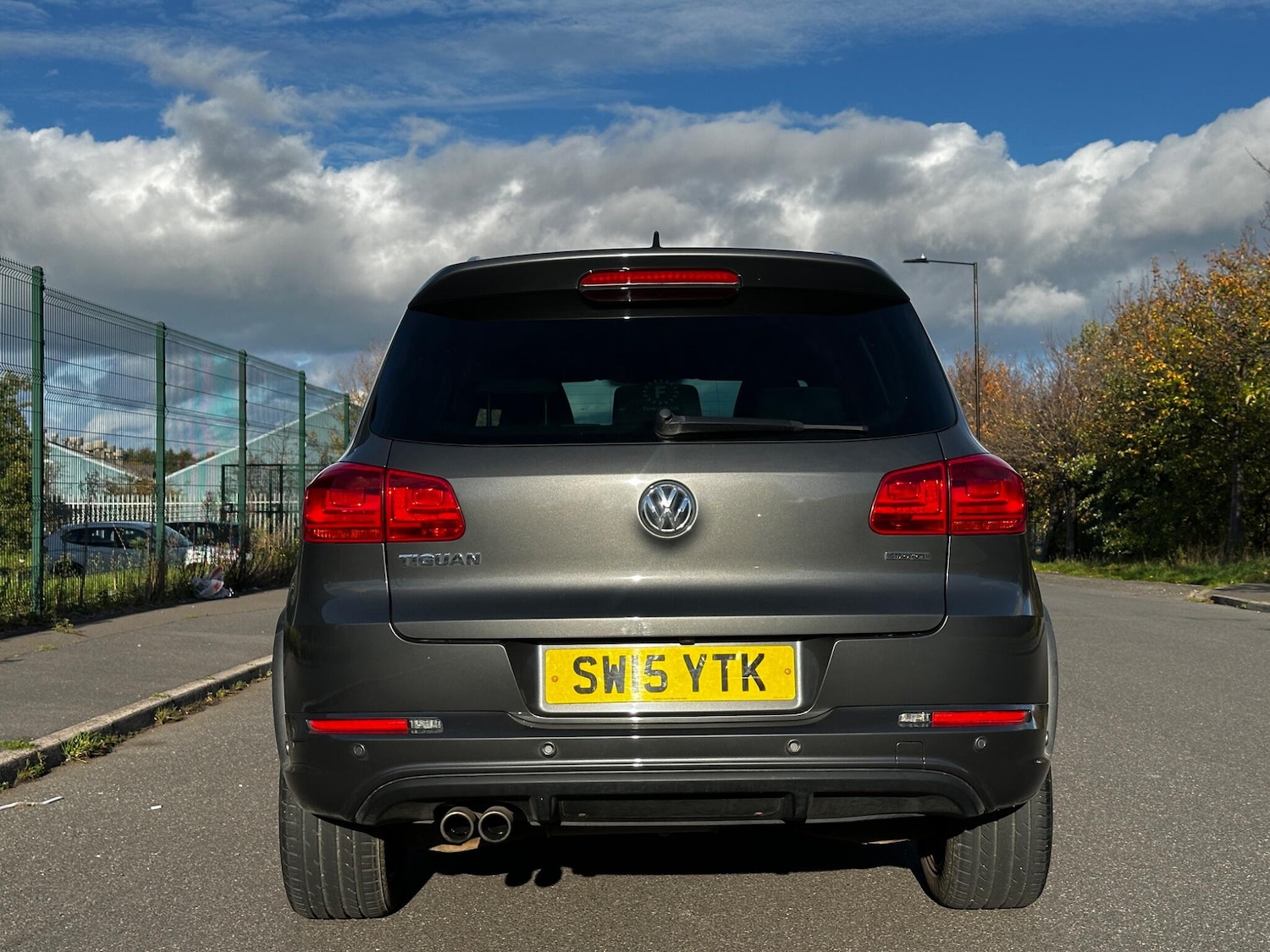 Used Volkswagen Tiguan for sale - 76433208: Photo 17