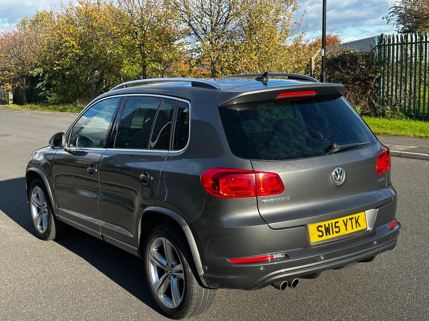 Used Volkswagen Tiguan for sale - 76433208: Photo 18