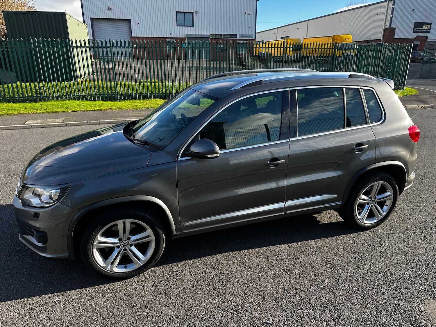 Used Volkswagen Tiguan for sale - 76433208: Photo 19