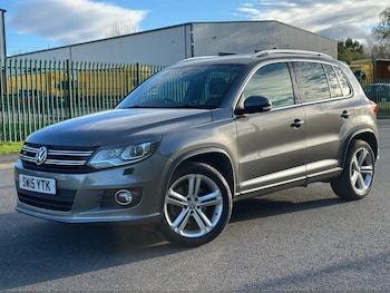 Used Volkswagen Tiguan 2015 for sale - 76433208: Photo