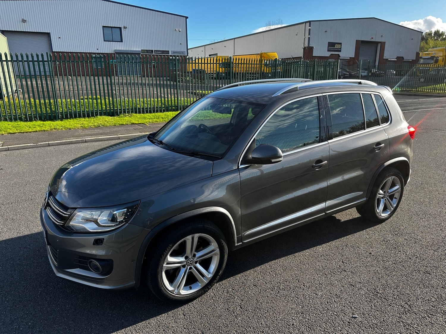 Used Volkswagen Tiguan for sale - 76433208: Photo 20