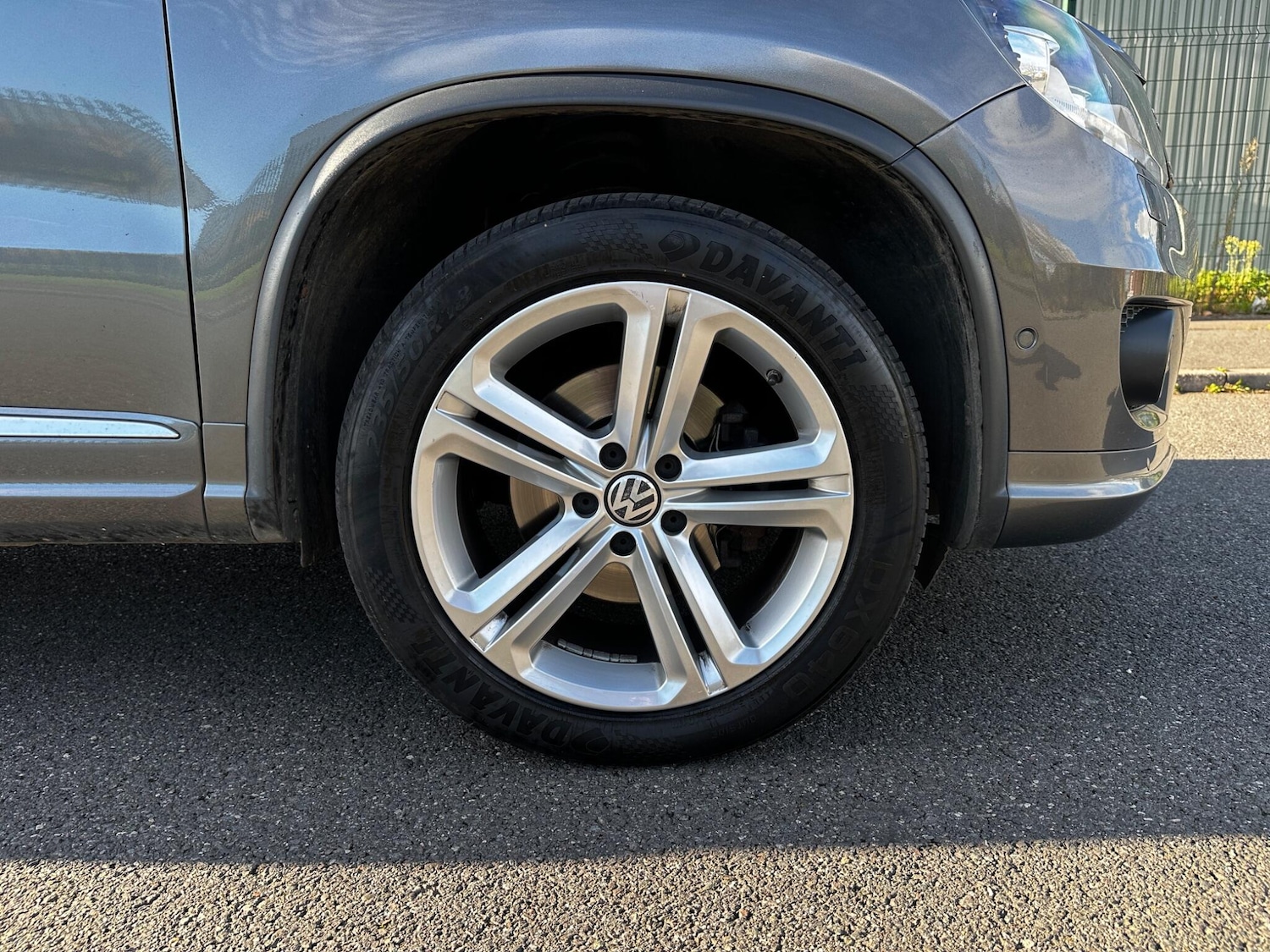 Used Volkswagen Tiguan for sale - 76433208: Photo 23