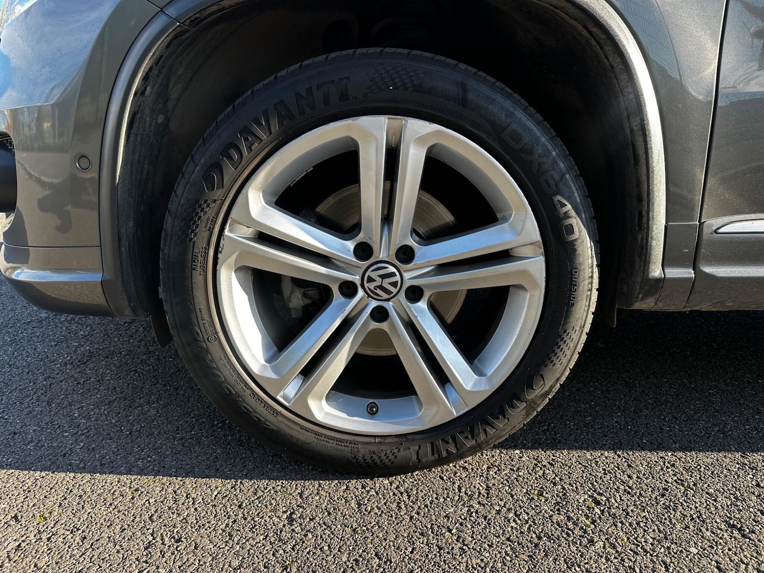 Used Volkswagen Tiguan for sale - 76433208: Photo 26