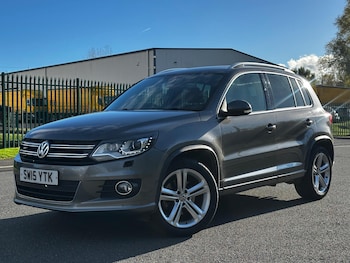Used Volkswagen Tiguan 2015 for sale - 76433208: Photo