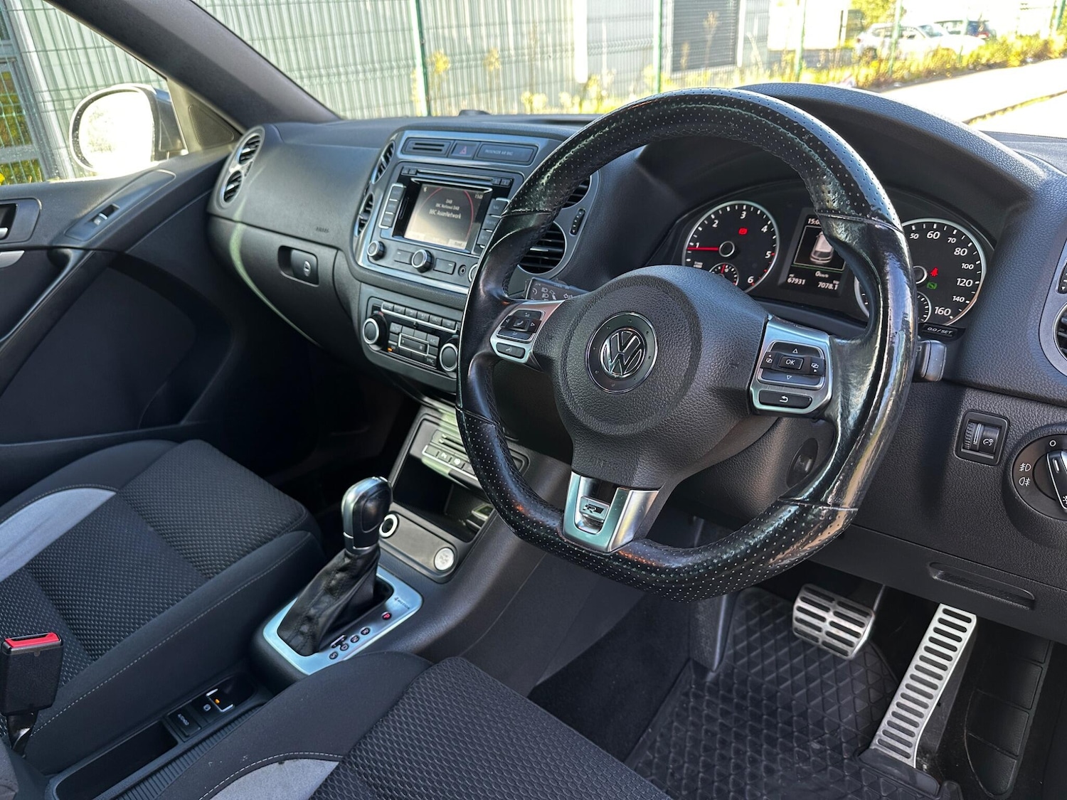 Used Volkswagen Tiguan for sale - 76433208: Photo 36