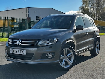 Used Volkswagen Tiguan 2015 for sale - 76433208: Photo