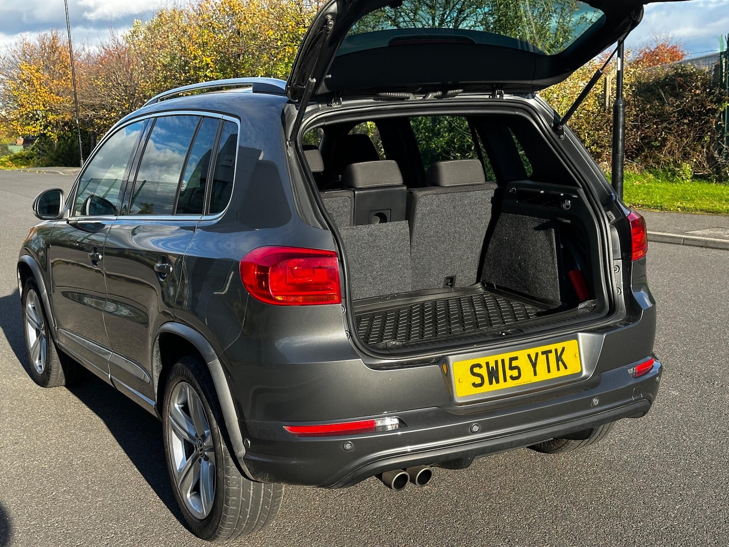 Used Volkswagen Tiguan for sale - 76433208: Photo 45